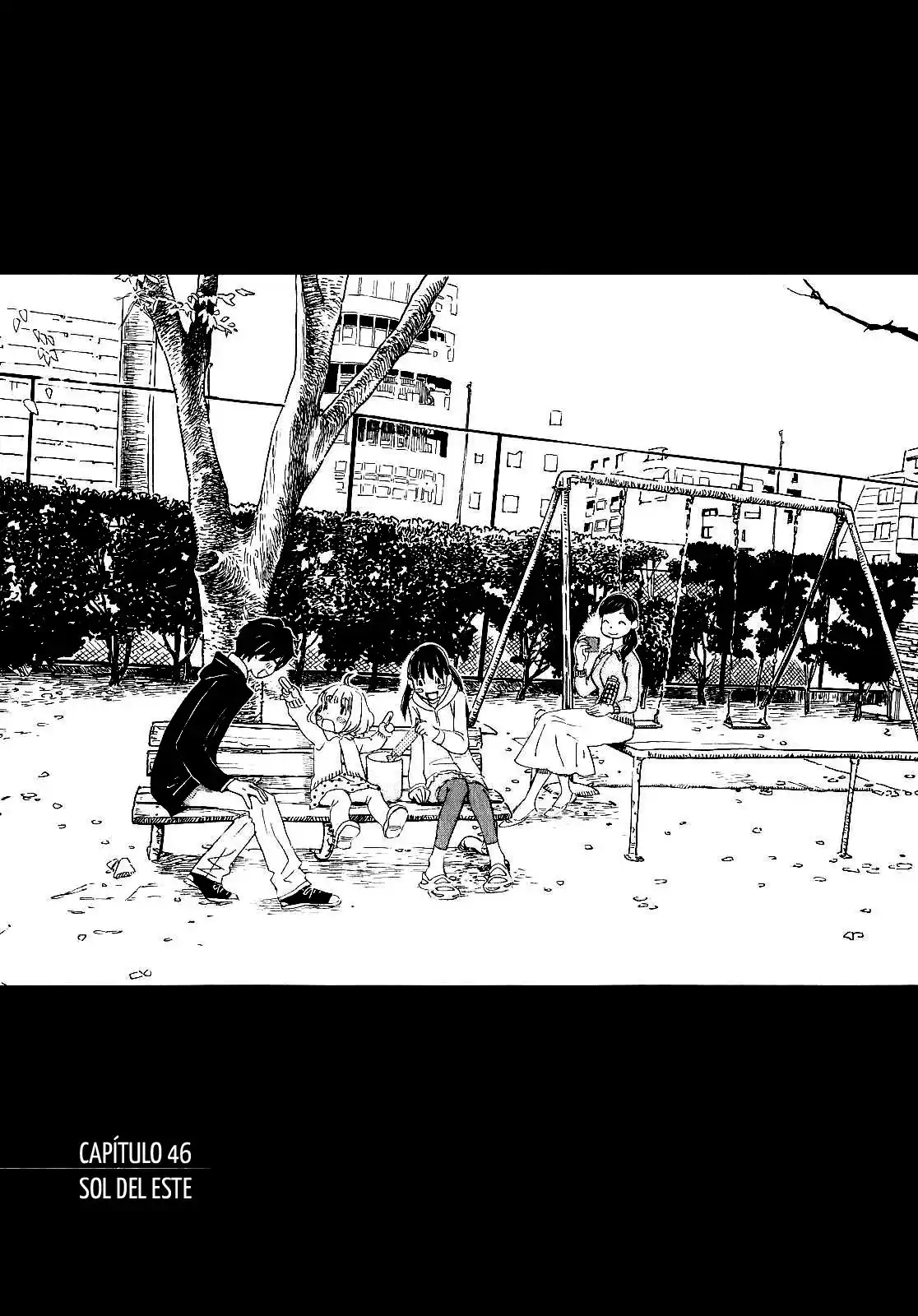 3-gatsu no Lion Capitulo 46: Sol del este página 2