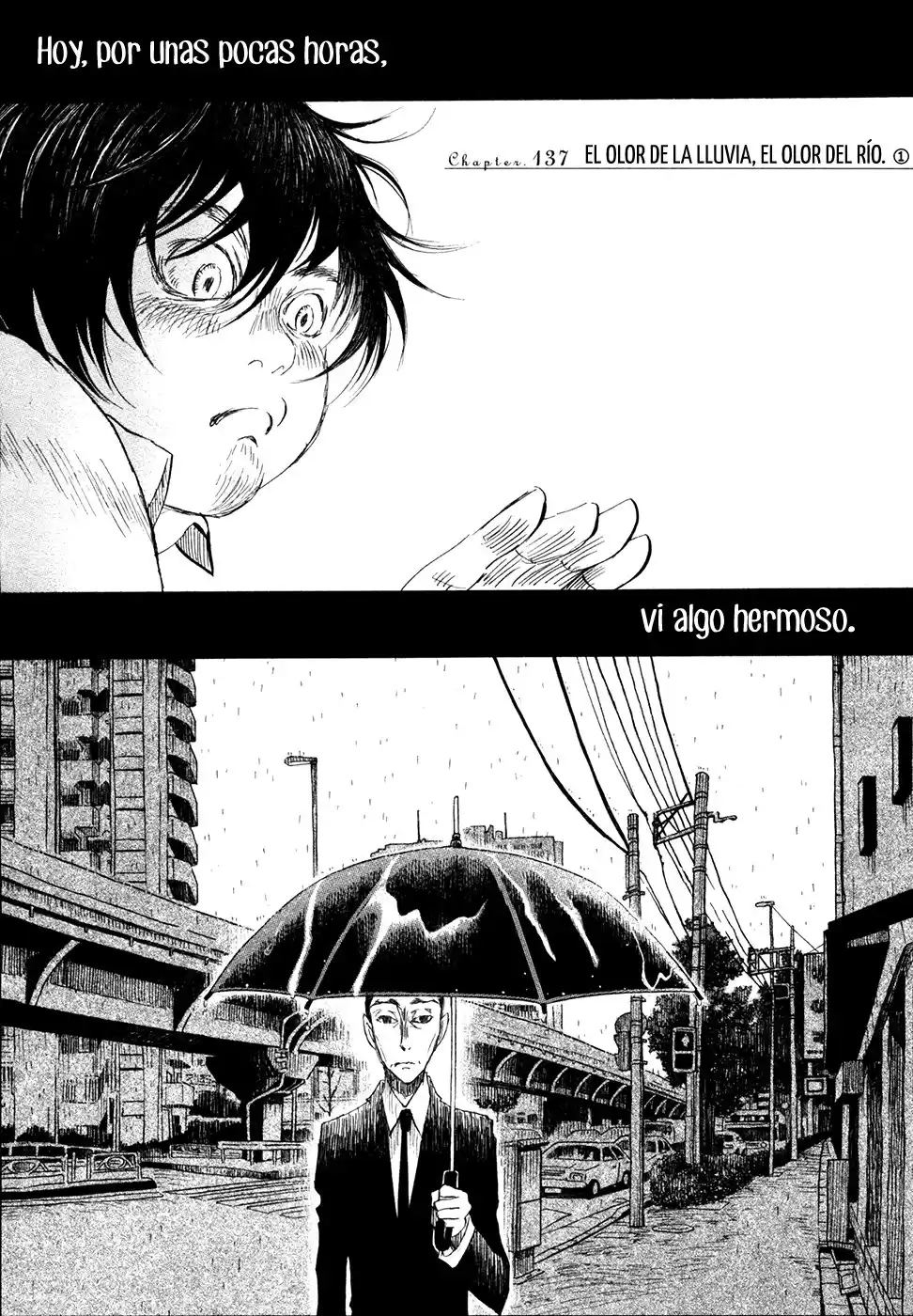 3-gatsu no Lion Capitulo 137 página 2