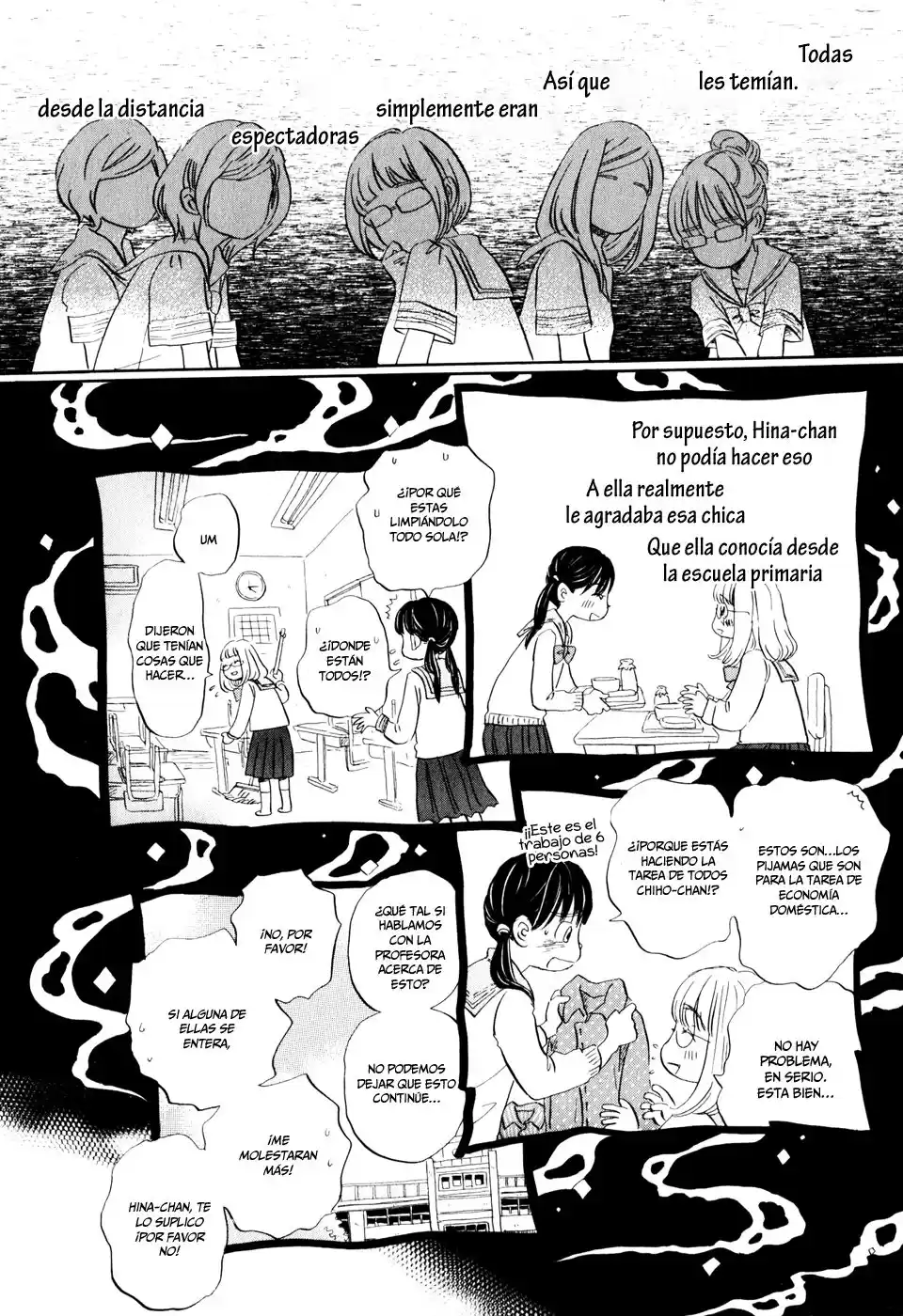 3-gatsu no Lion Capitulo 52: El arbusto de la mariquita II página 5