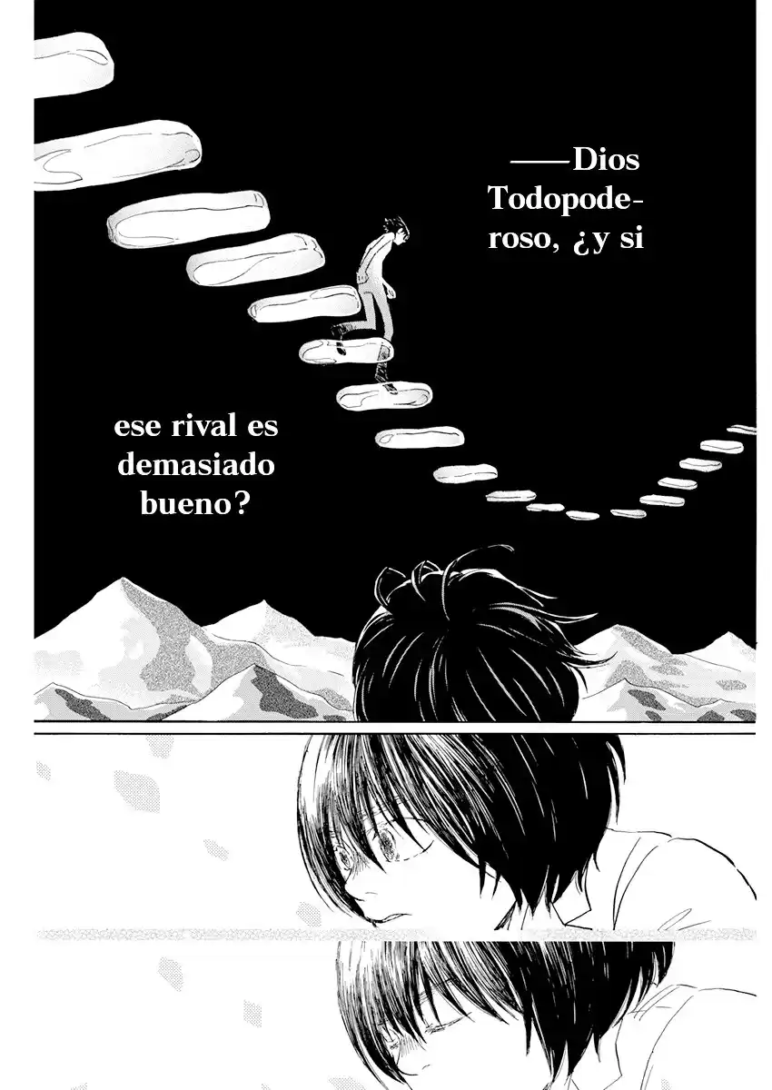 3-gatsu no Lion Capitulo 190: Camino~sendero~8 página 7