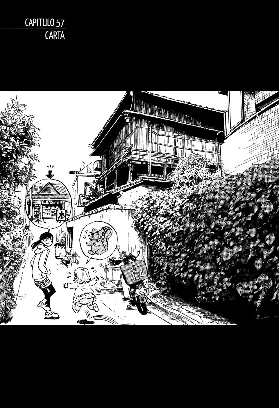 3-gatsu no Lion Capitulo 57: Carta página 3