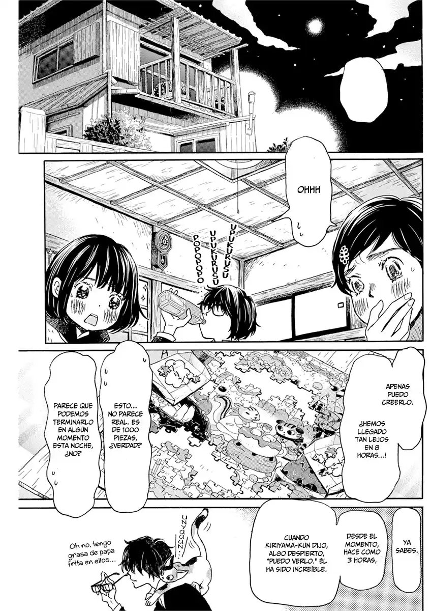 3-gatsu no Lion Capitulo 171 página 2