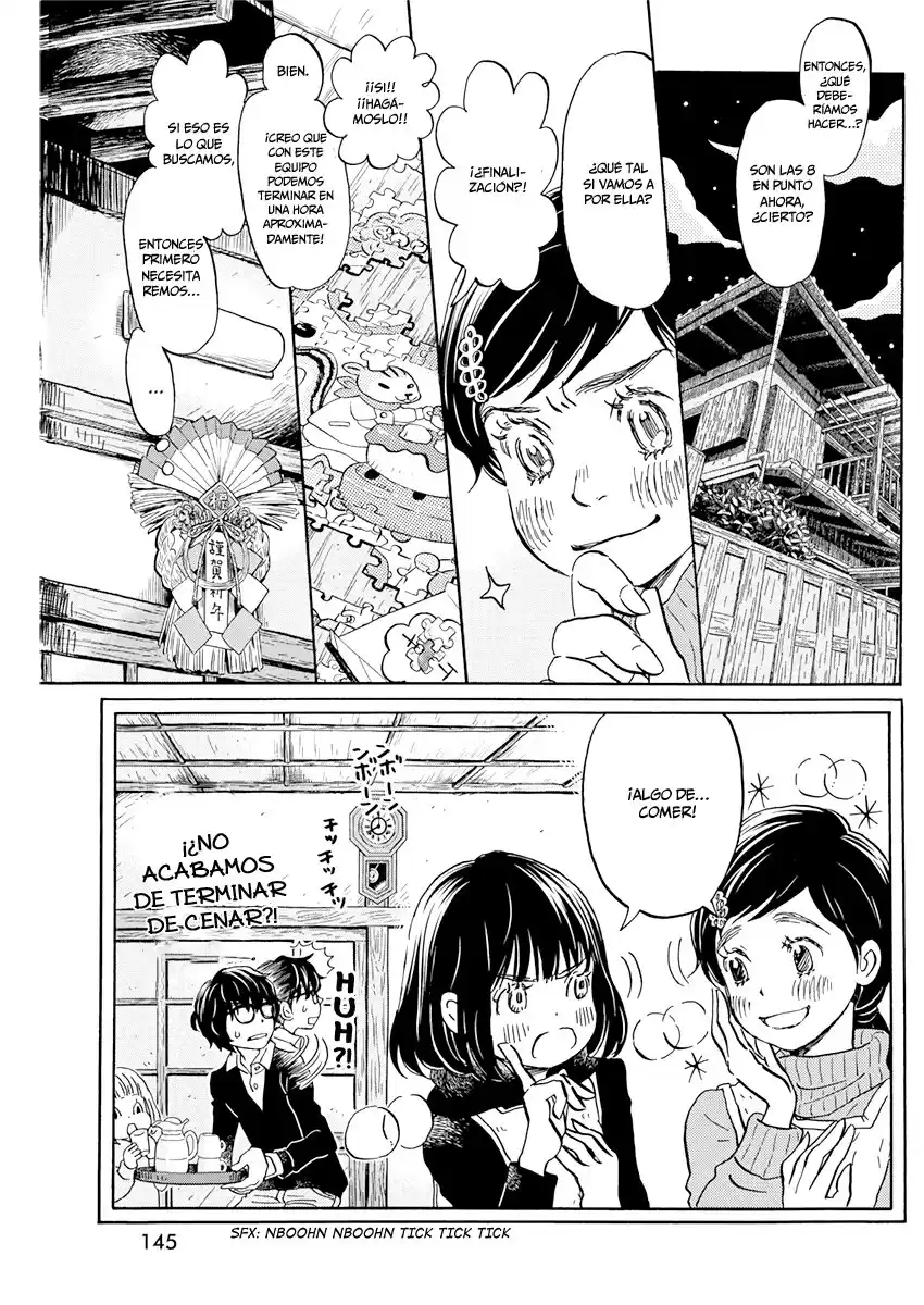 3-gatsu no Lion Capitulo 171 página 4