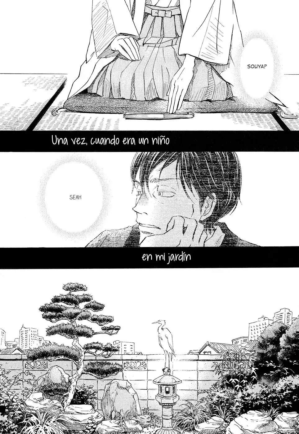 3-gatsu no Lion Capitulo 74: Tormenta blanca II página 8