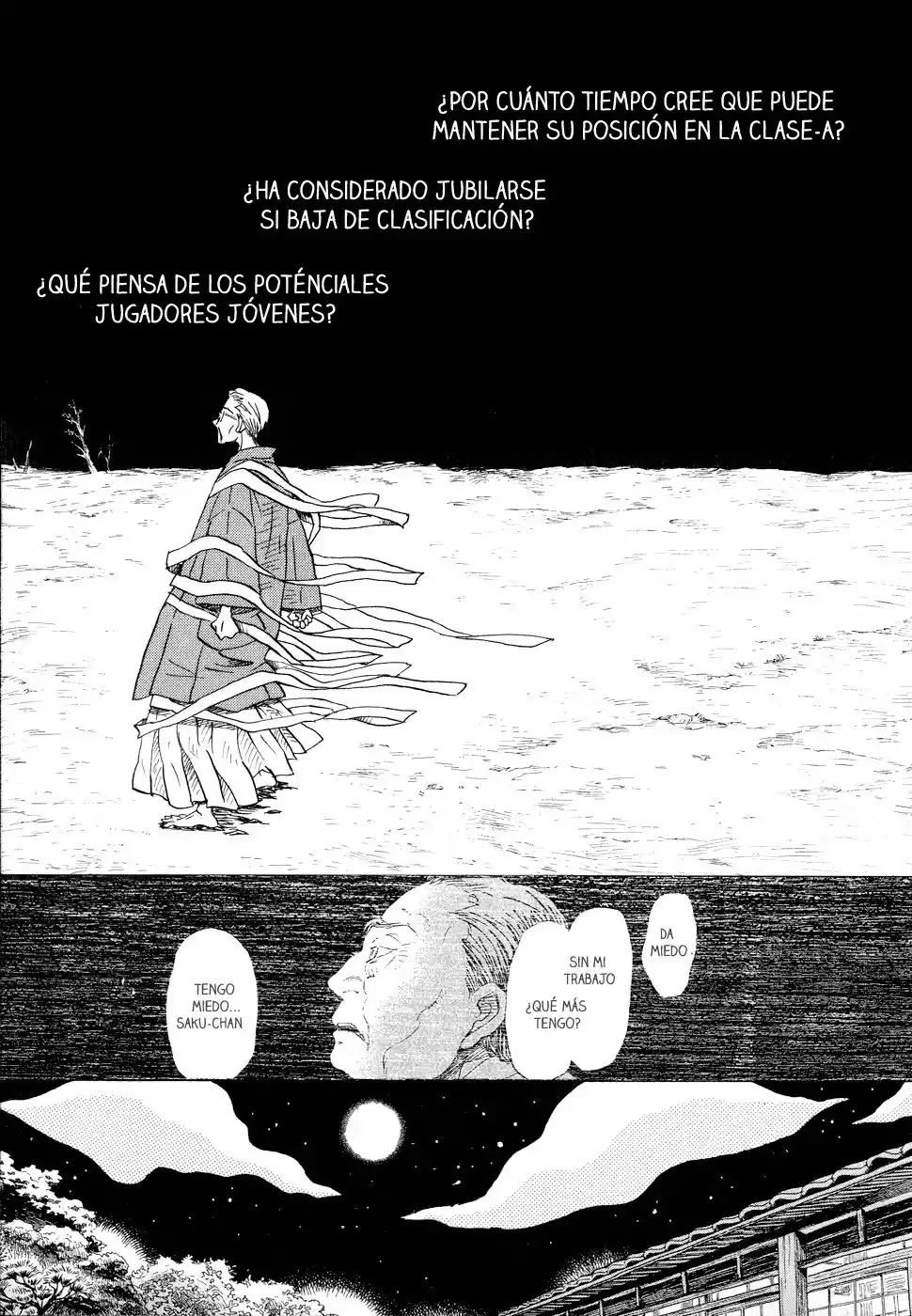 3-gatsu no Lion Capitulo 80: Campo quemado II página 16