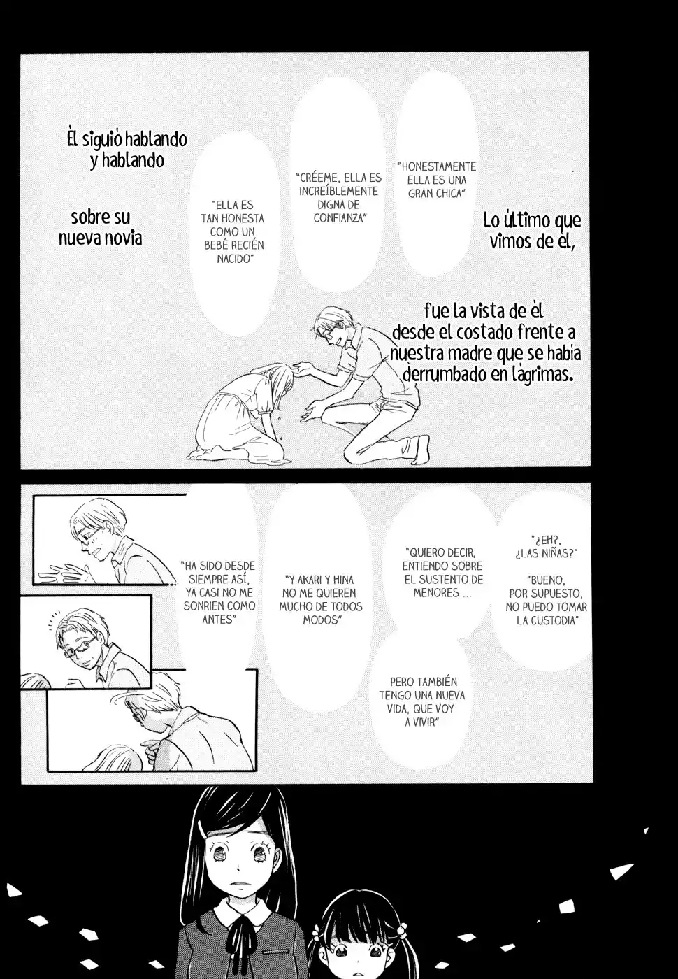 3-gatsu no Lion Capitulo 104: Promesa página 4