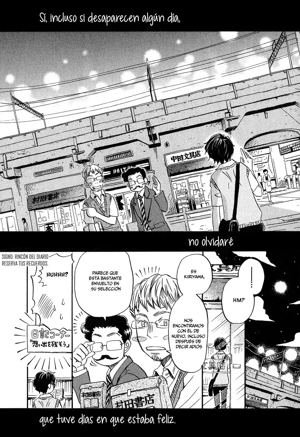 3-gatsu no Lion Capitulo 66: Donde brilla el sol página 15