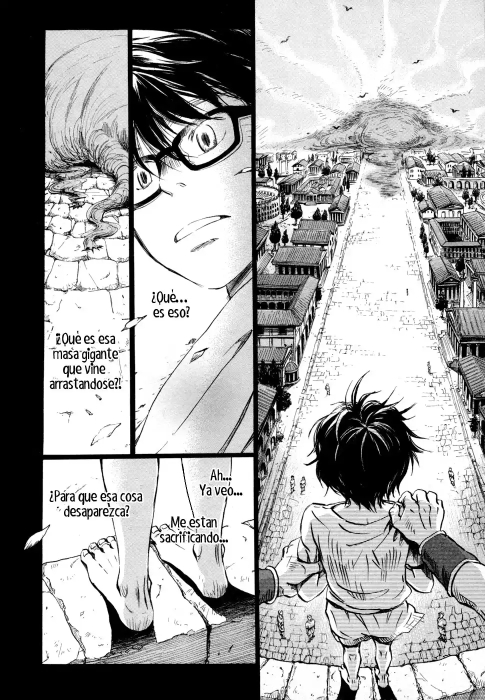 3-gatsu no Lion Capitulo 96 página 5