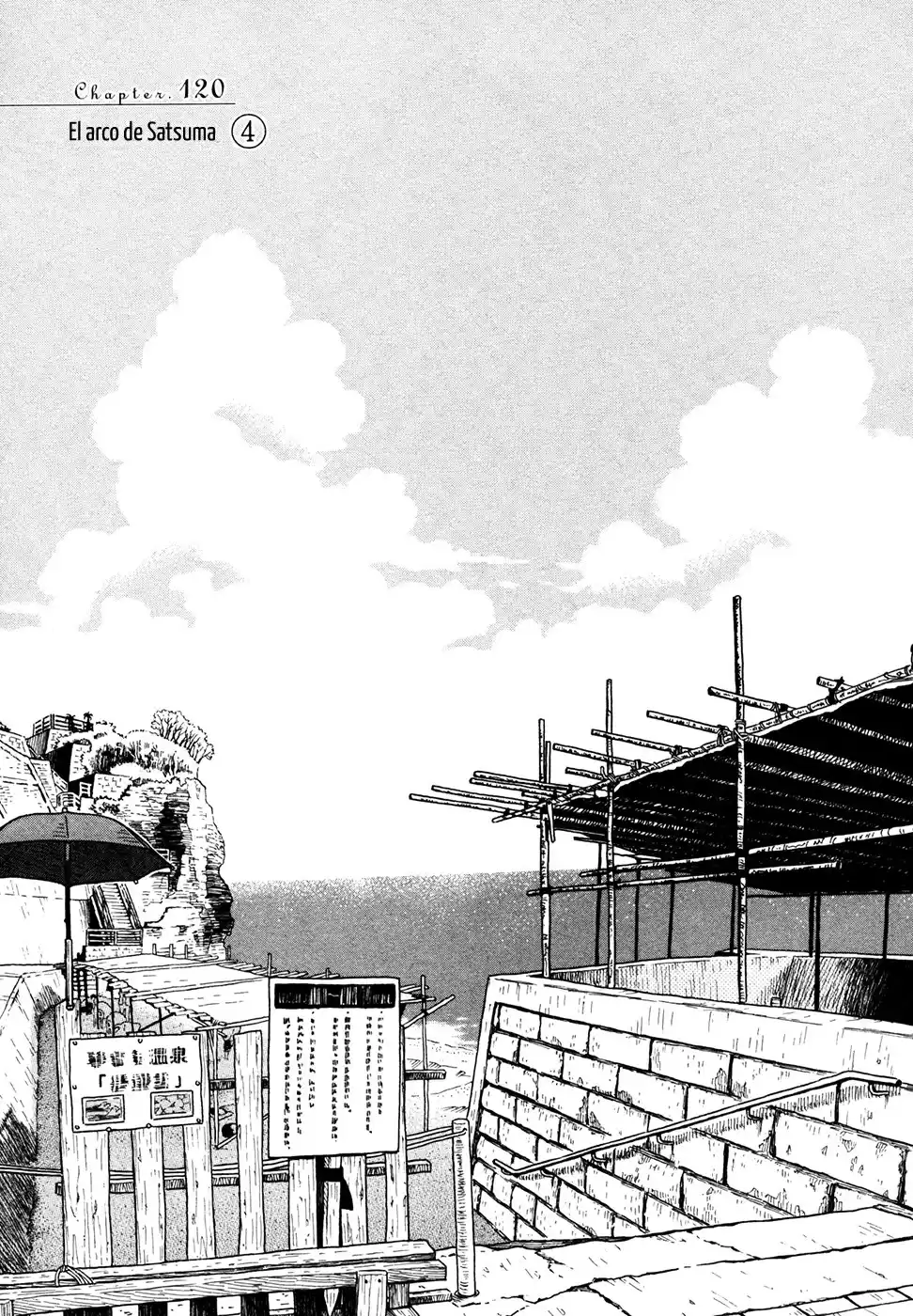 3-gatsu no Lion Capitulo 120 página 2