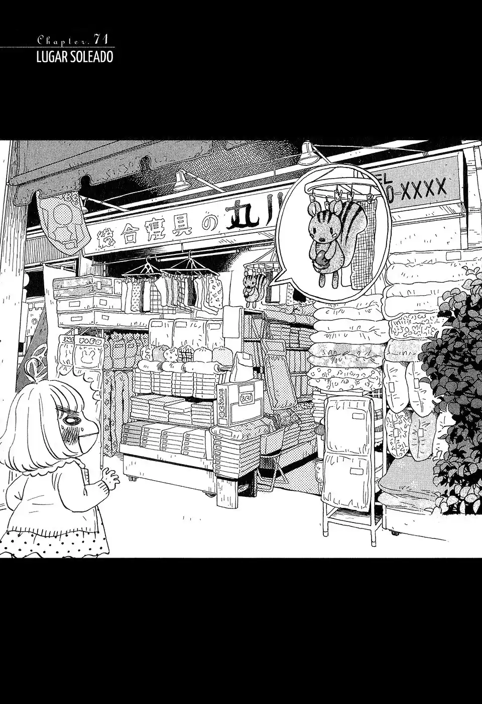 3-gatsu no Lion Capitulo 71: Lugar Soleado página 2