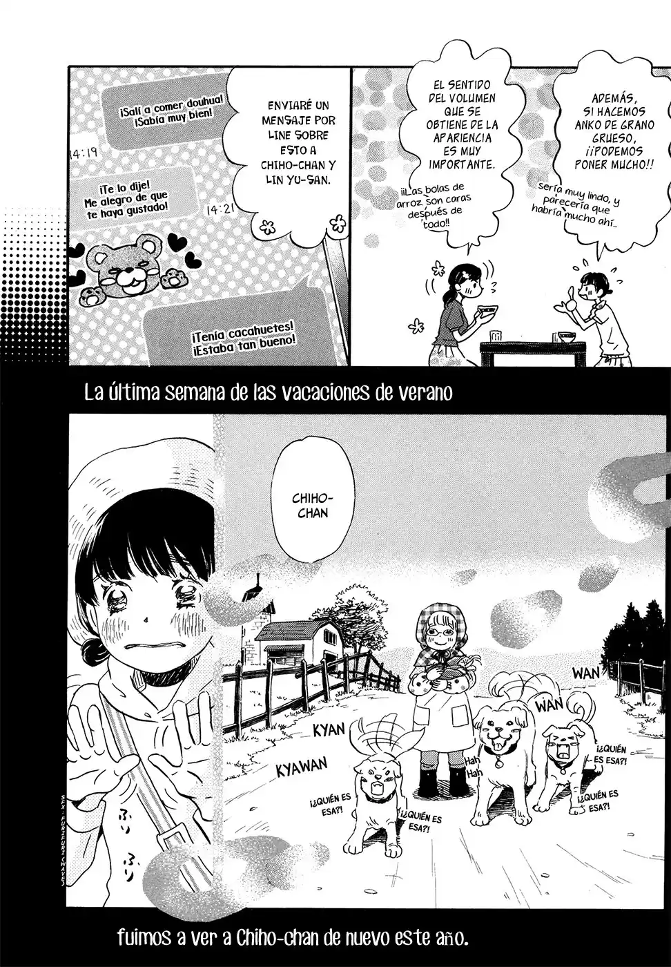 3-gatsu no Lion Capitulo 141 página 5