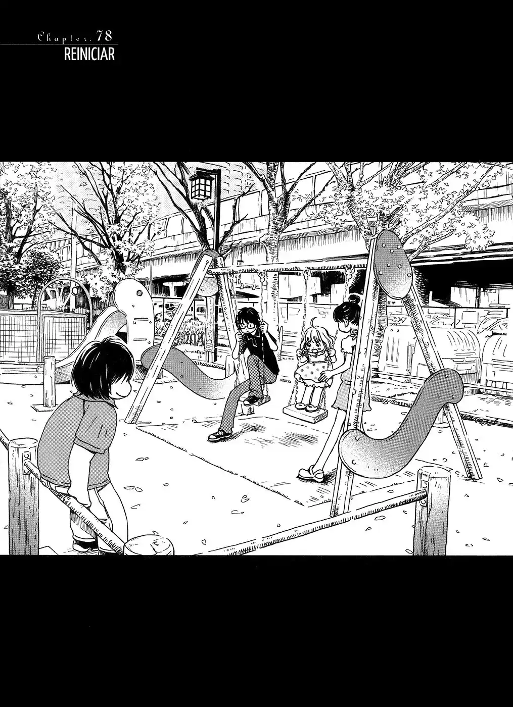 3-gatsu no Lion Capitulo 78: Reiniciar página 2