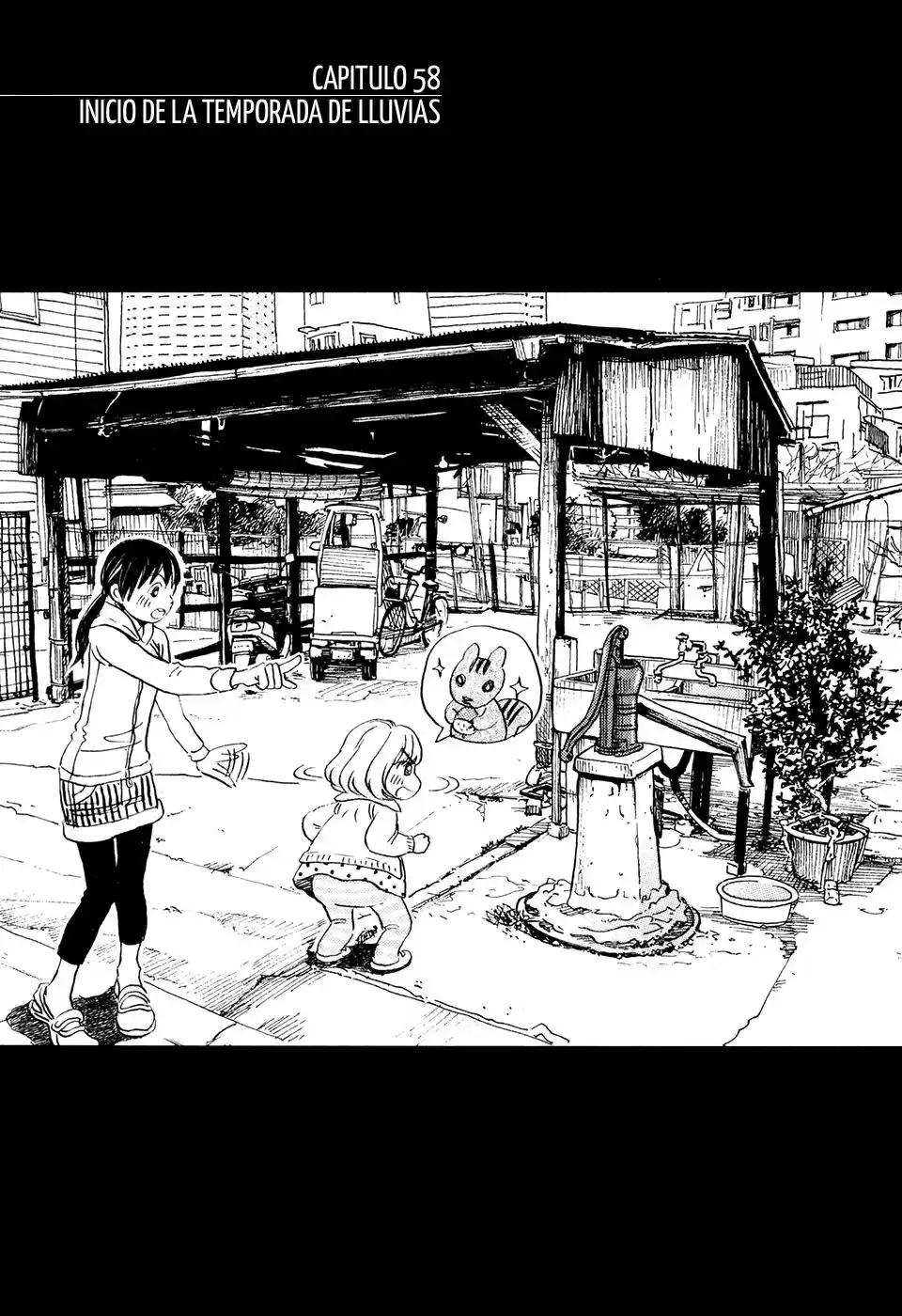 3-gatsu no Lion Capitulo 58: Inicio de la temporada de lluvias página 3