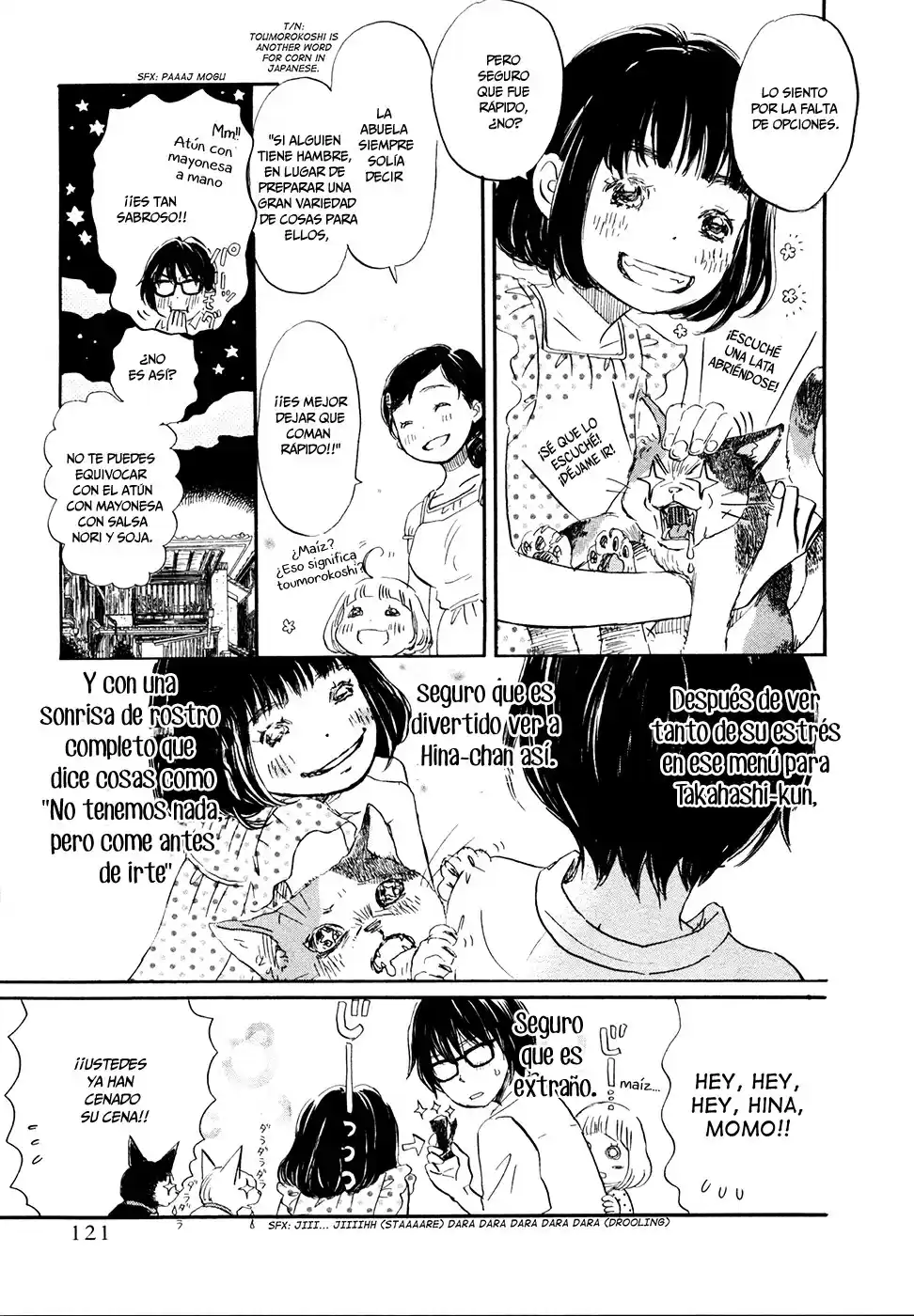 3-gatsu no Lion Capitulo 136 página 12