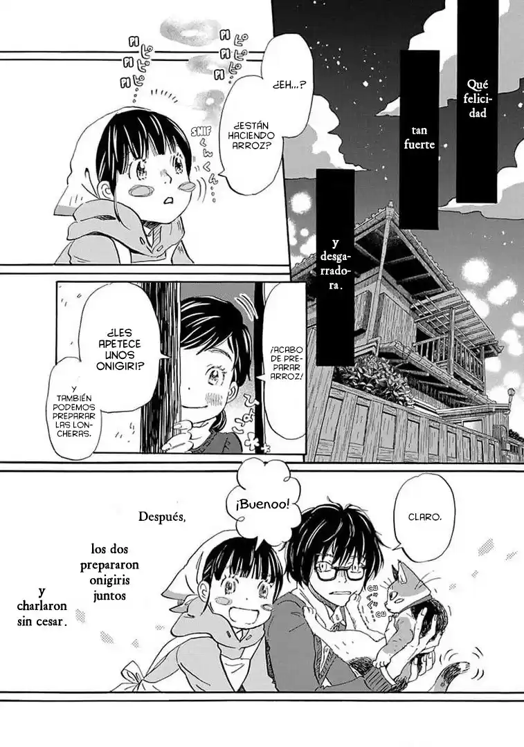 3-gatsu no Lion Capitulo 180 página 8