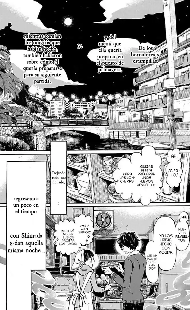 3-gatsu no Lion Capitulo 180 página 9