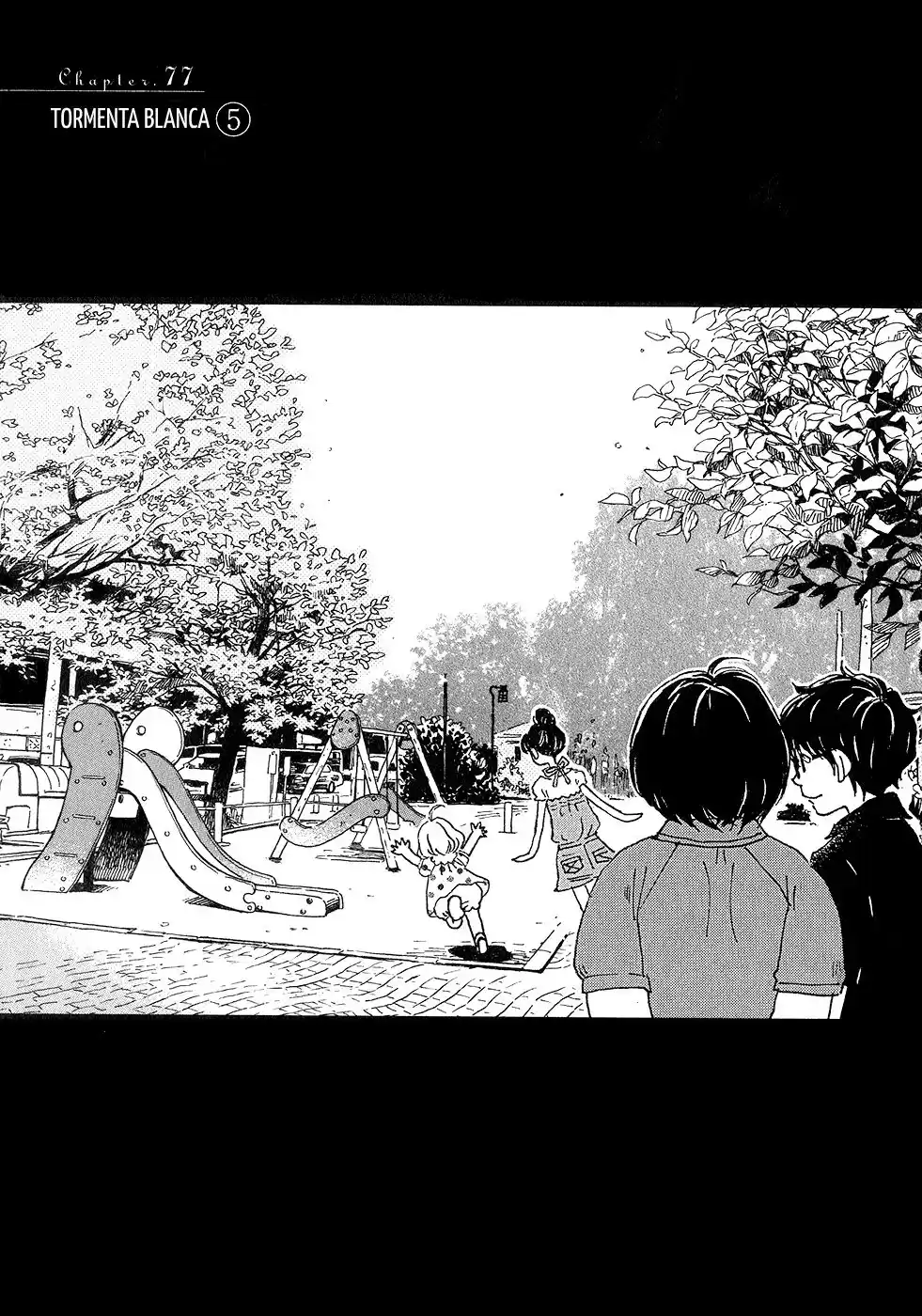 3-gatsu no Lion Capitulo 77: Tormenta blanca V página 2