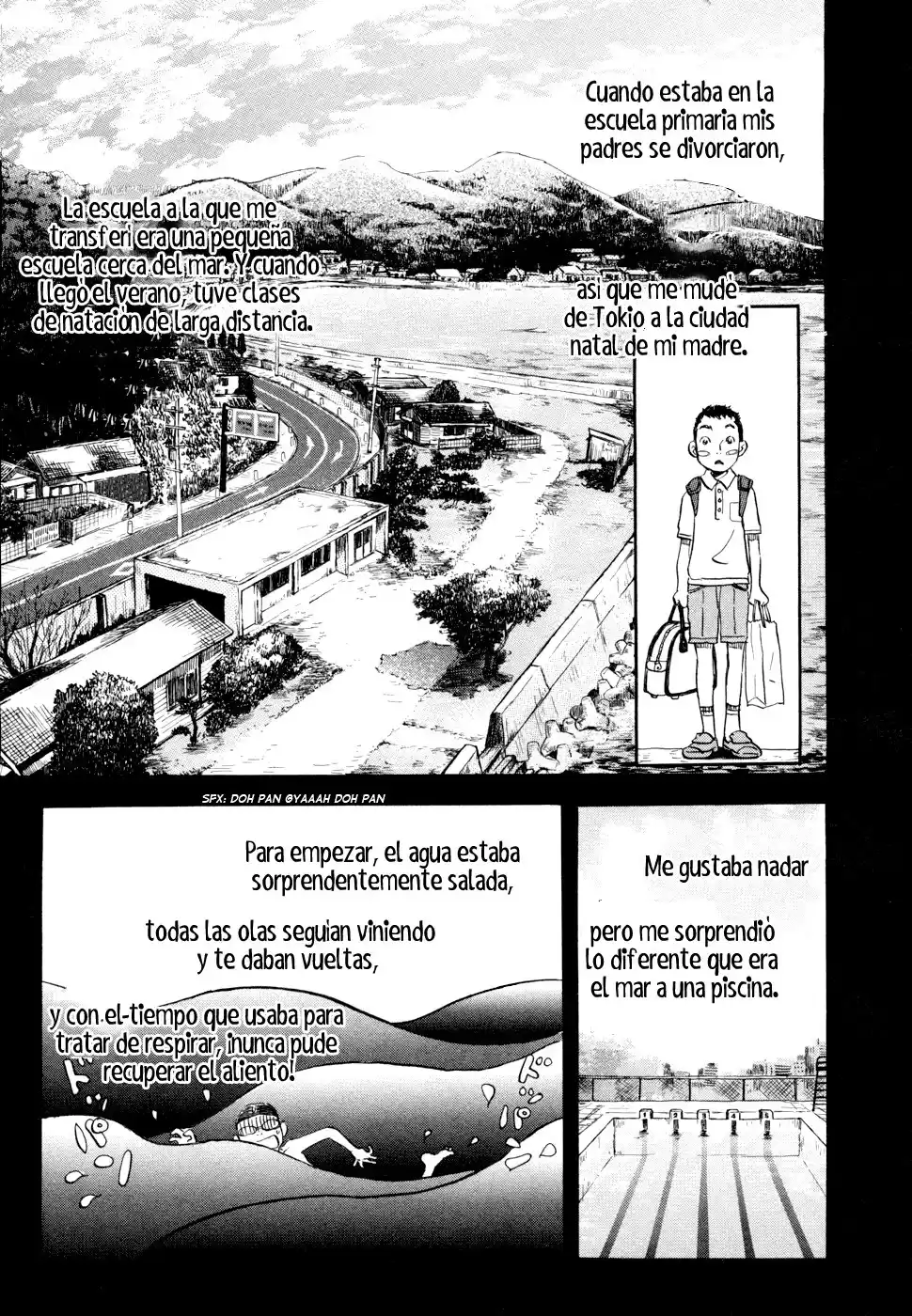 3-gatsu no Lion Capitulo 100: Hombre que nada I página 4