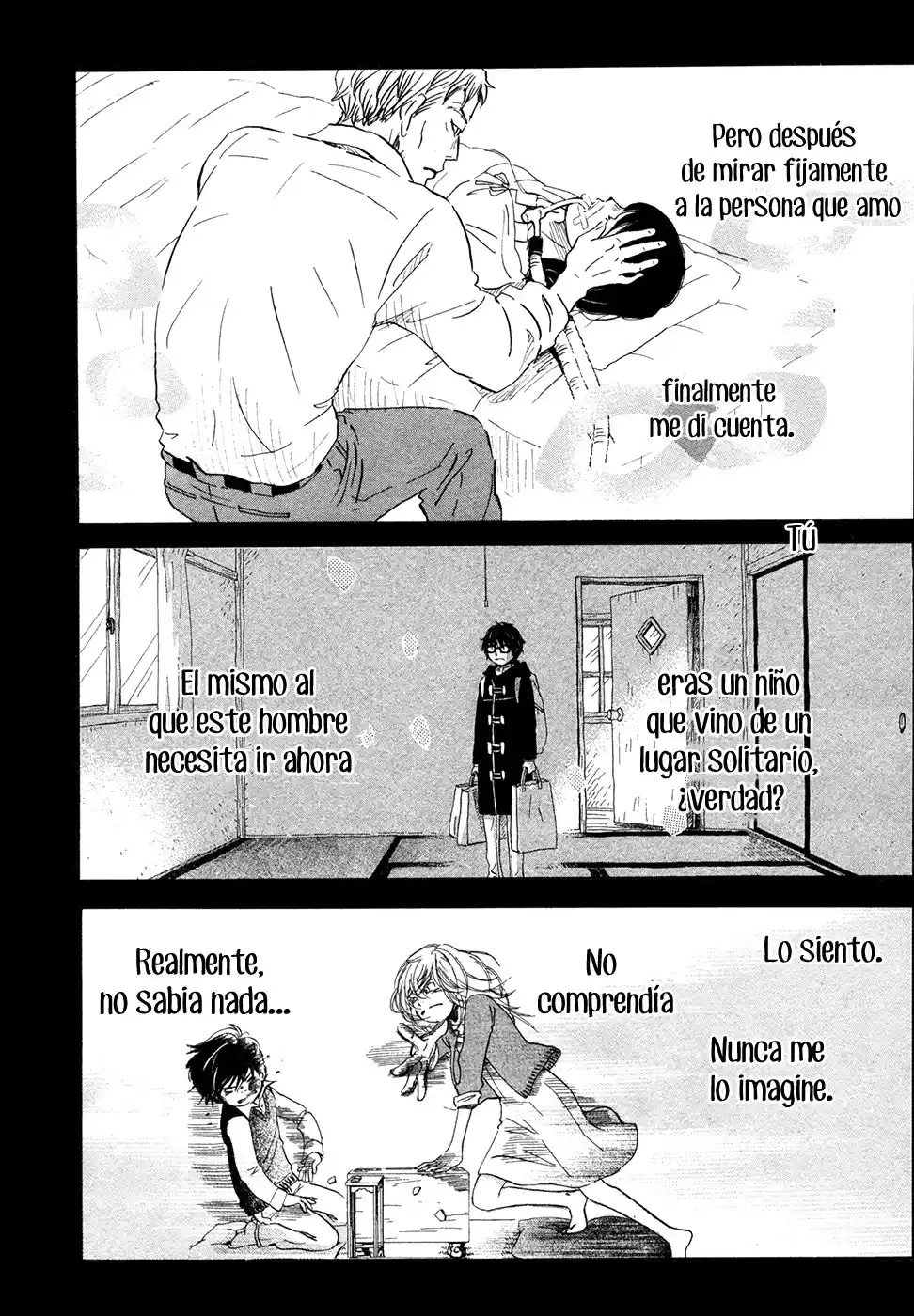 3-gatsu no Lion Capitulo 139 página 11