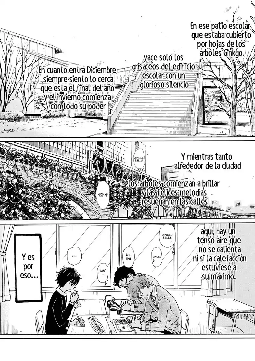 3-gatsu no Lion Capitulo 167 página 3