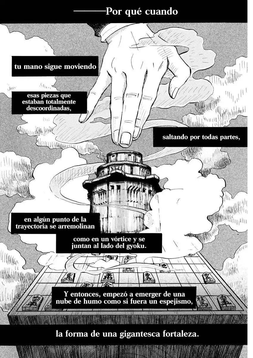 3-gatsu no Lion Capitulo 189: Camino~sendero~7 página 2