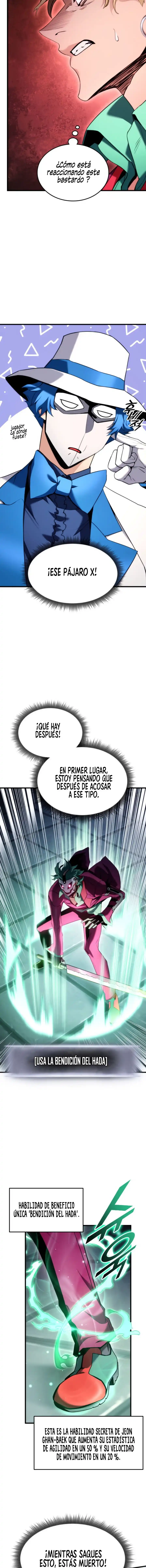 El Retorno Del Ranker Capitulo 54 página 9