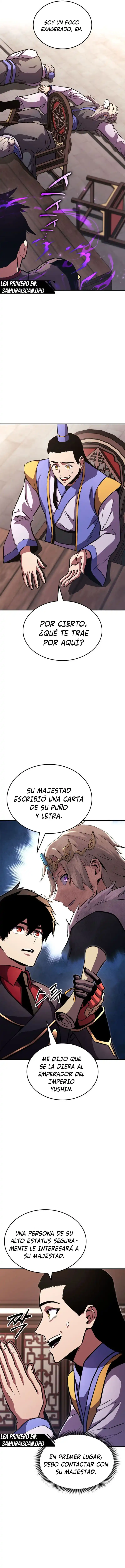 El Retorno Del Ranker Capitulo 152 página 4