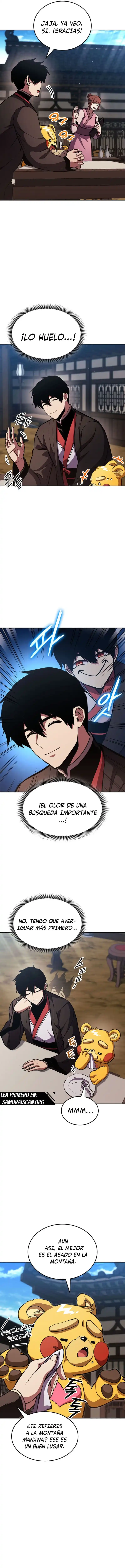 El Retorno Del Ranker Capitulo 152 página 8