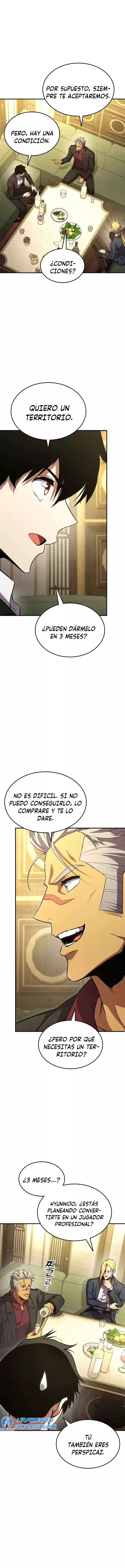 El Retorno Del Ranker Capitulo 130 página 6