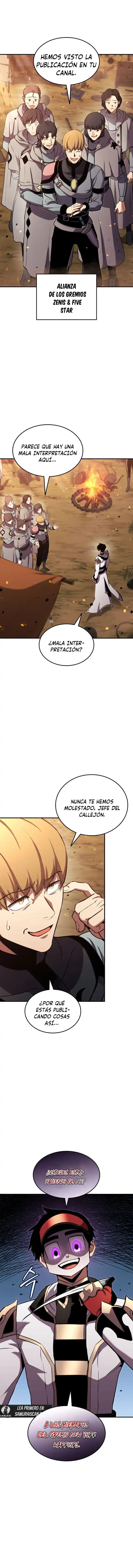 El Retorno Del Ranker Capitulo 141 página 6