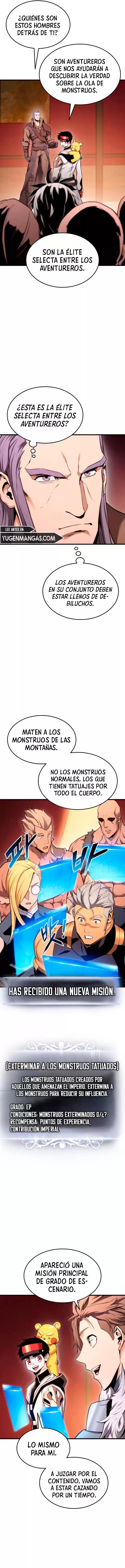 El Retorno Del Ranker Capitulo 68 página 7