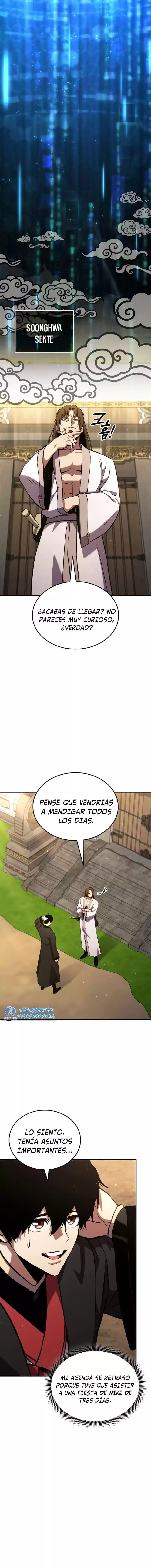 El Retorno Del Ranker Capitulo 131 página 3