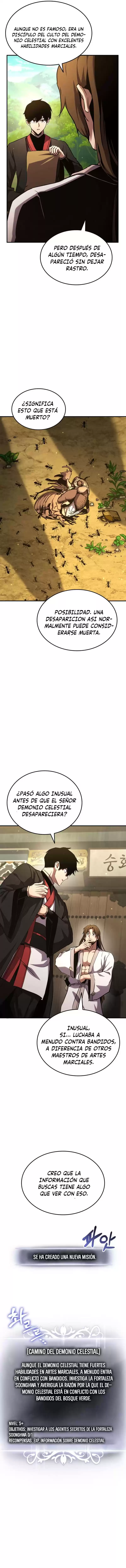 El Retorno Del Ranker Capitulo 131 página 5