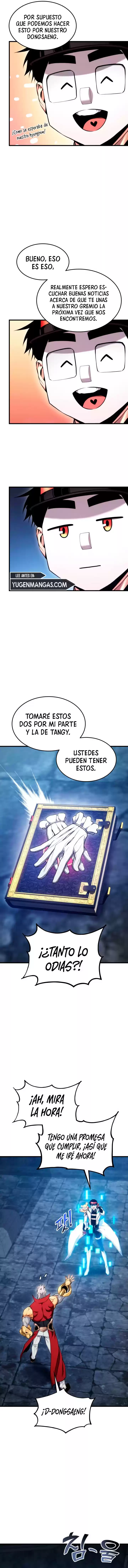 El Retorno Del Ranker Capitulo 63 página 12