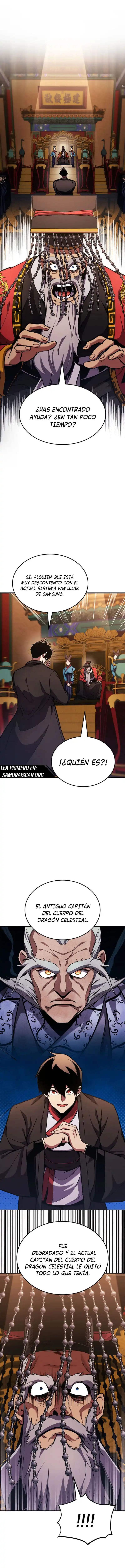 El Retorno Del Ranker Capitulo 158 página 1