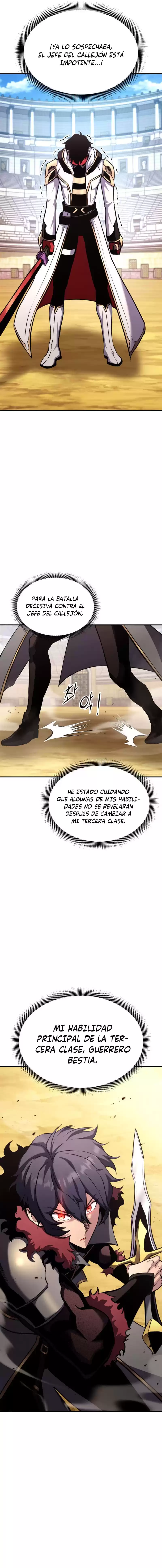 El Retorno Del Ranker Capitulo 120 página 15