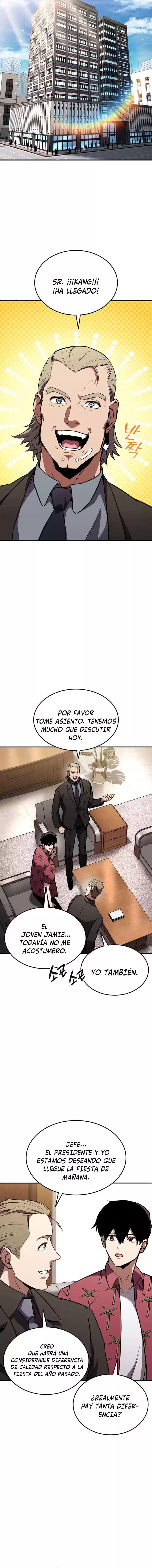 El Retorno Del Ranker Capitulo 129 página 6