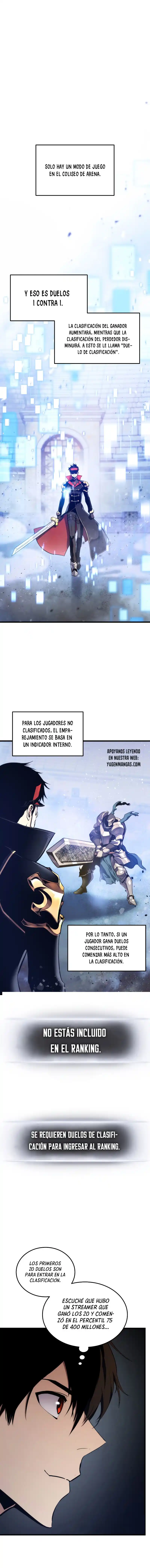 El Retorno Del Ranker Capitulo 22 página 6