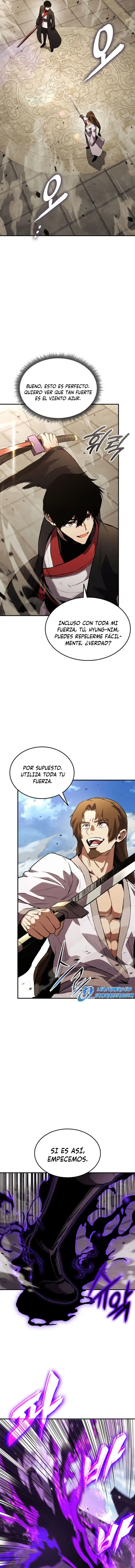 El Retorno Del Ranker Capitulo 133 página 7