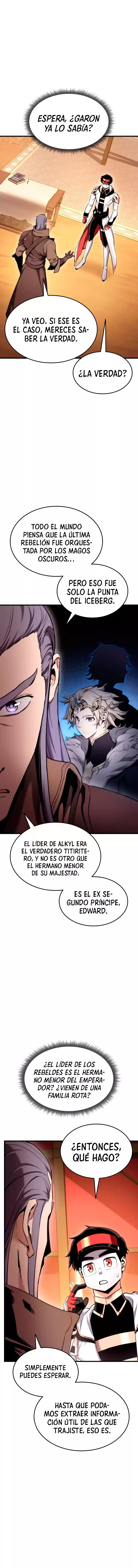 El Retorno Del Ranker Capitulo 71 página 9