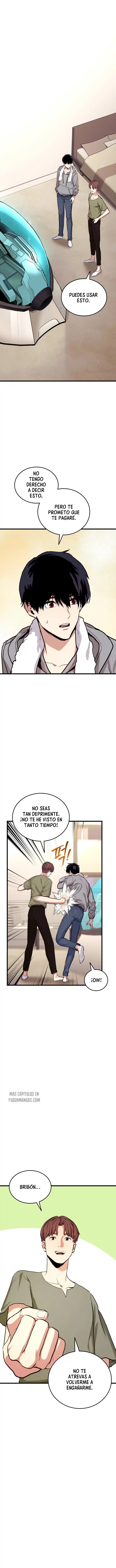 El Retorno Del Ranker Capitulo 2 página 2