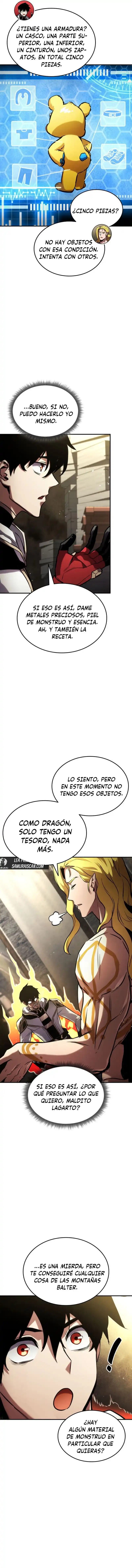 El Retorno Del Ranker Capitulo 136 página 6