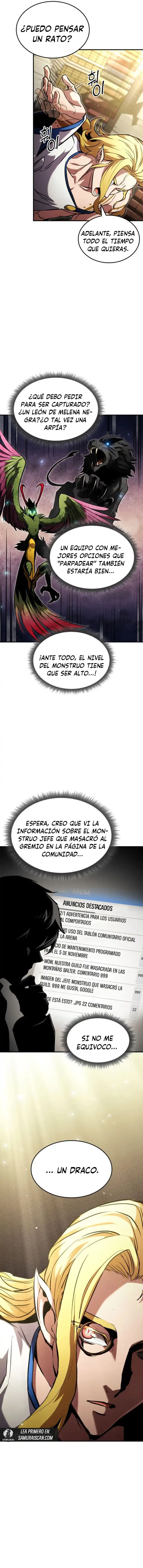 El Retorno Del Ranker Capitulo 136 página 7