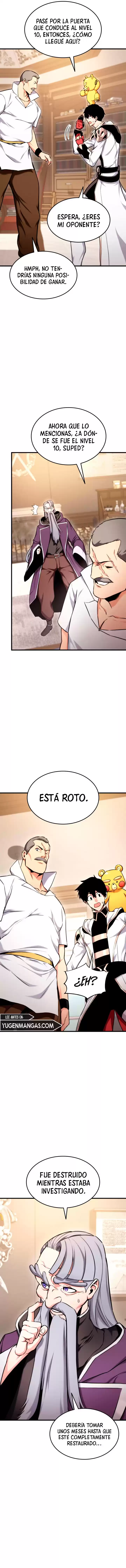 El Retorno Del Ranker Capitulo 74 página 5