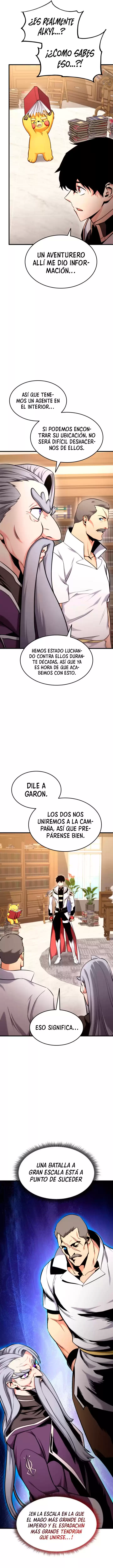 El Retorno Del Ranker Capitulo 74 página 7