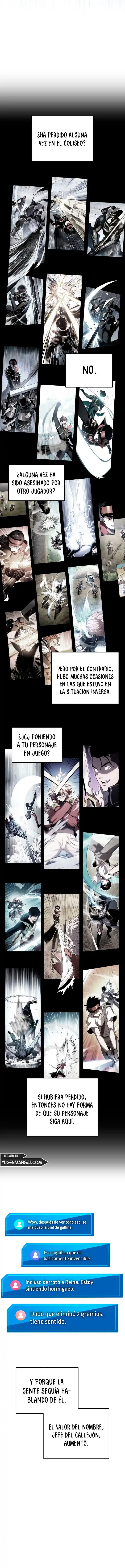 El Retorno Del Ranker Capitulo 57 página 11