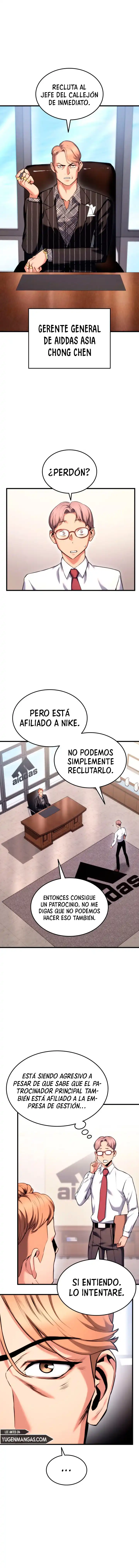 El Retorno Del Ranker Capitulo 57 página 12