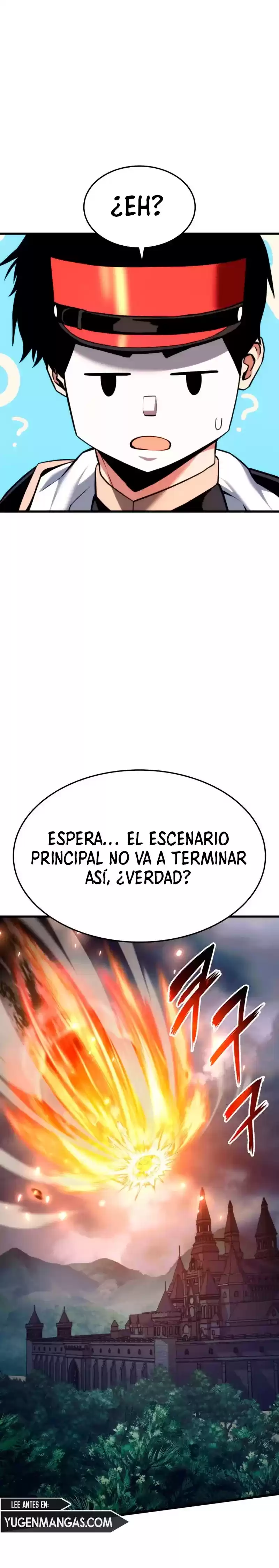 El Retorno Del Ranker Capitulo 84 página 3