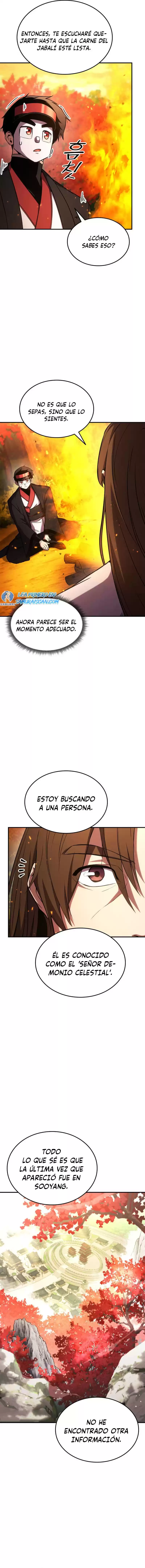 El Retorno Del Ranker Capitulo 128 página 11