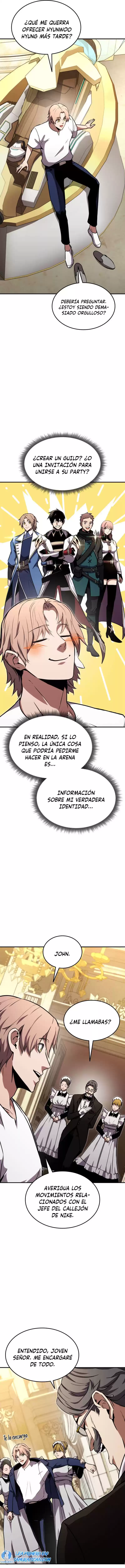 El Retorno Del Ranker Capitulo 128 página 16